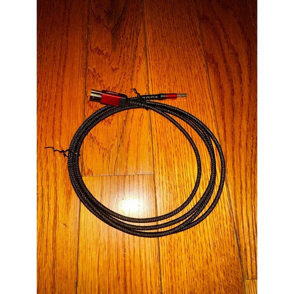 JSAUX USB B 3.0 Cable, USB-A Male to USB-B 3.0 Male (6.6ft/2M) USB 3.0 Type B Up - Picture 9 of 12